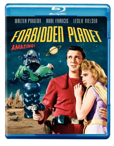 Forbidden Planet (Blu-ray)