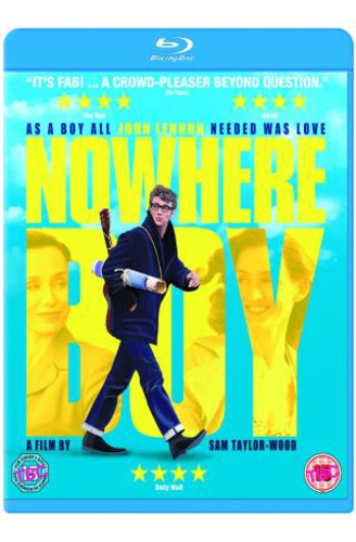 Nowhere Boy (Blu-ray)