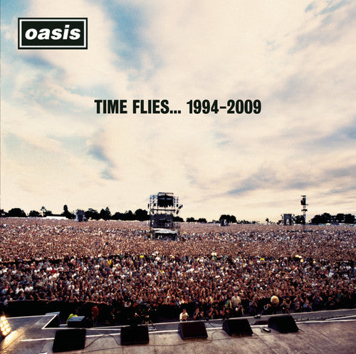 Oasis - Time Flies...1994-2009 (CD)