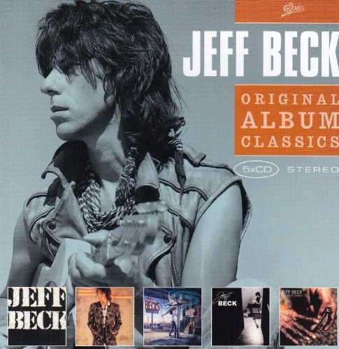 Jeff Beck - Original Album Classics (CD)