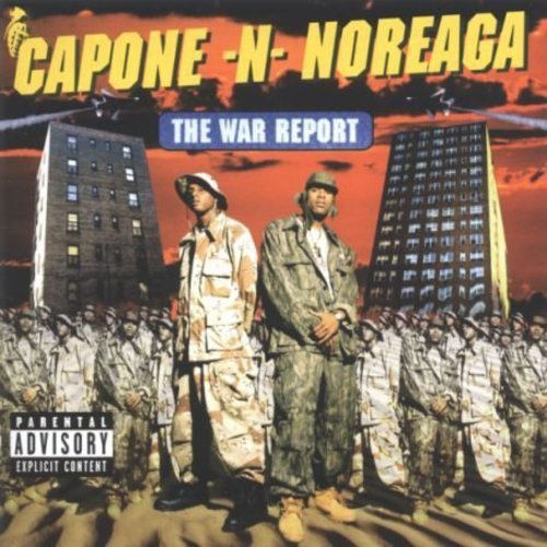 Capone-N-Noreaga - War Report (CD)