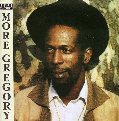 Gregory Isaacs - More Gregory Isaacs (CD)