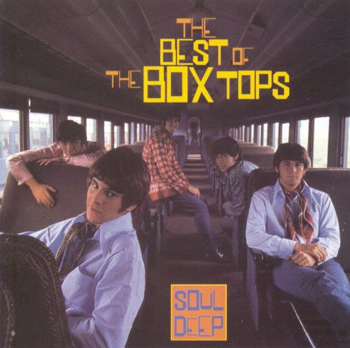 The Box Tops - Best of (CD)