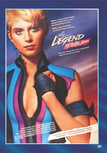 The Legend of Billie Jean (DVD)