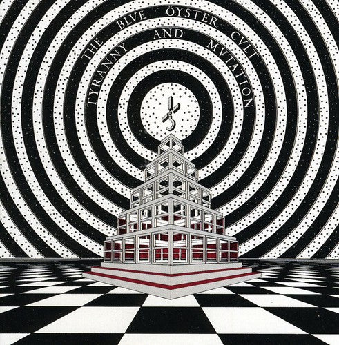 Blue  yster Cult - Tyranny and Mutation (CD)