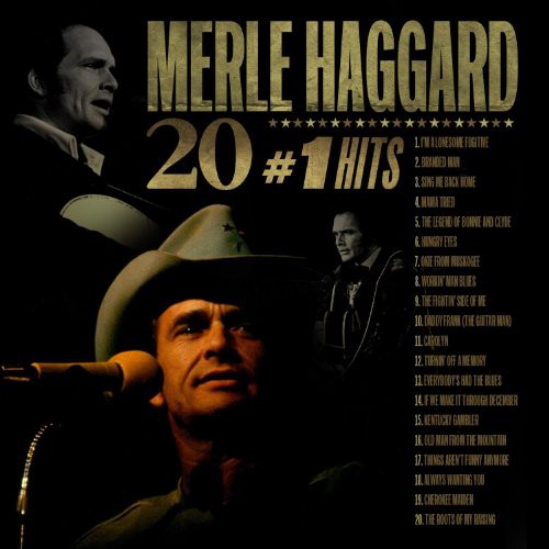 Merle Haggard - 20 #1 Hits (CD)