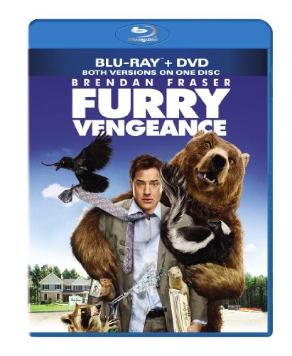 Furry Vengeance (Blu-ray)