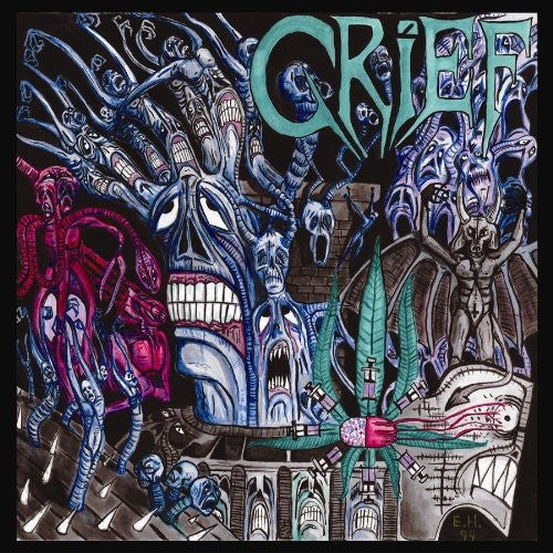 Grief - Come To Grief (CD)