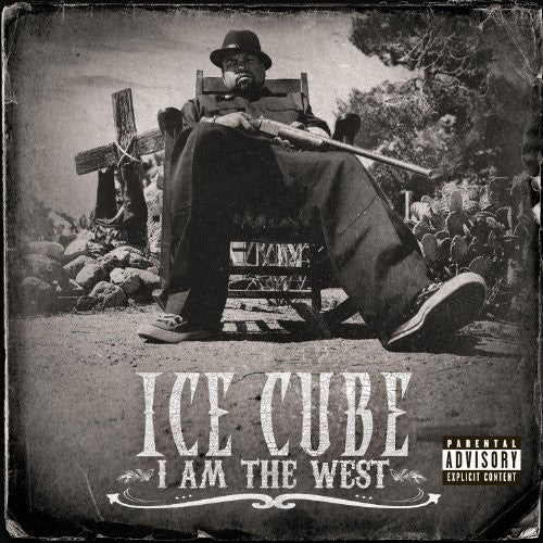 Ice Cube - I Am the West (CD)