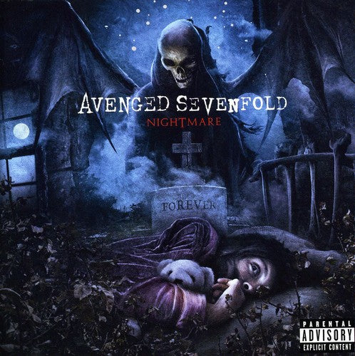 Avenged Sevenfold - Nightmare (CD)