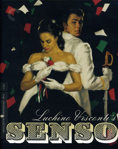 Senso (Criterion Collection) (Blu-ray)