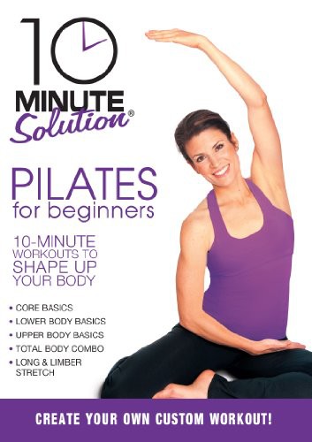 10 Minute Solution: Pilates for Beginners (DVD)