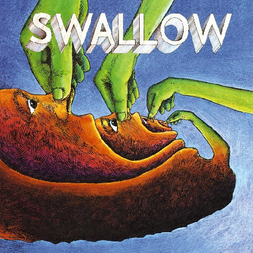 Swallow - Swallow (CD)