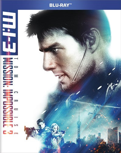 Mission: Impossible III (Blu-ray)