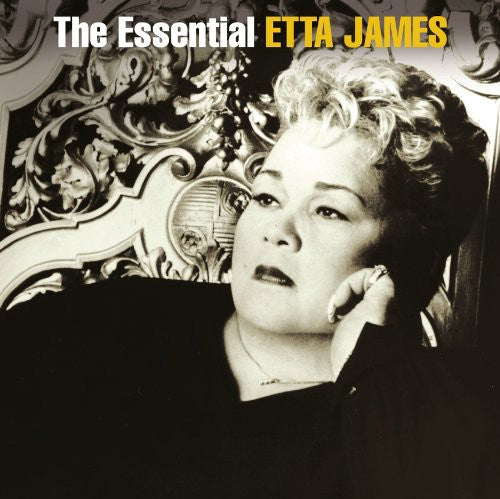 Etta James - The Essential Etta James (CD)