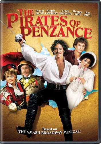 The Pirates of Penzance (DVD)