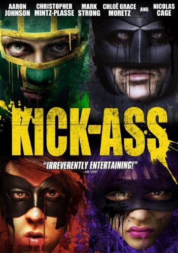 Kick-Ass (DVD)