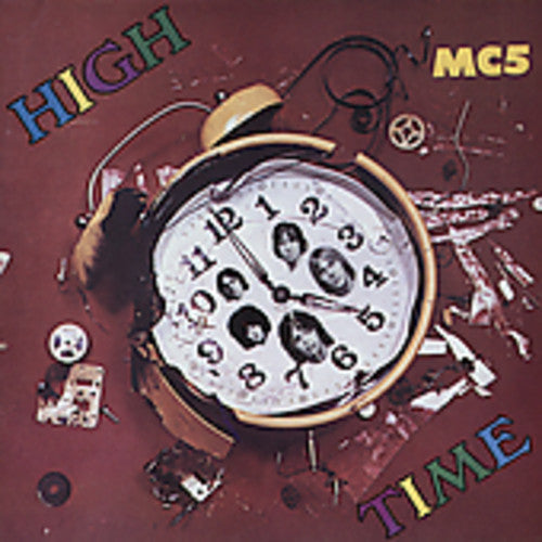 MC5 - High Time (CD)