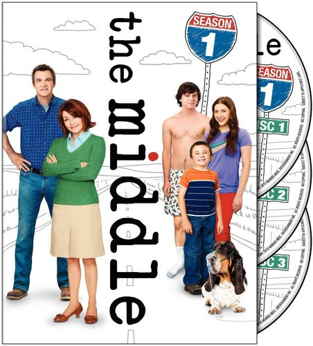 The Middle: Season 1 (DVD)