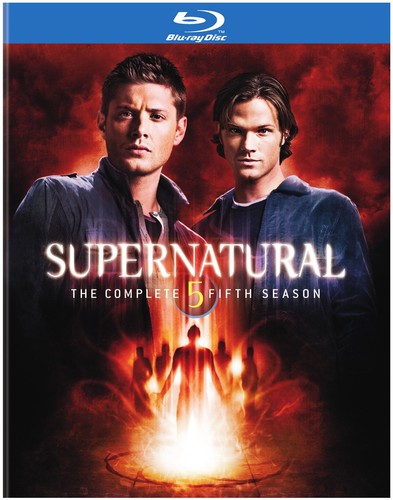 Supernatural: The Complete Fifth Season (Blu-ray)