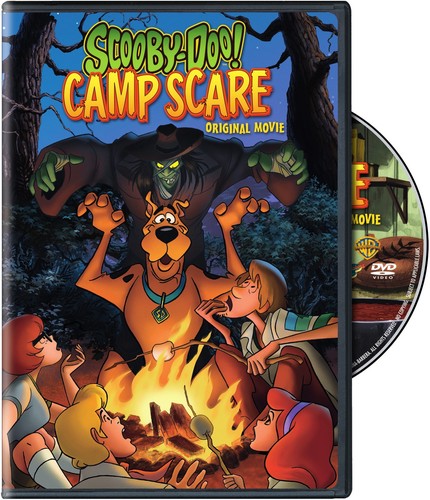 Scooby-Doo! Camp Scare (DVD)