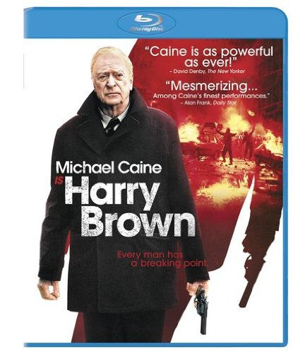 Harry Brown (Blu-ray)