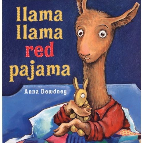 Llama Llama Red Pajama