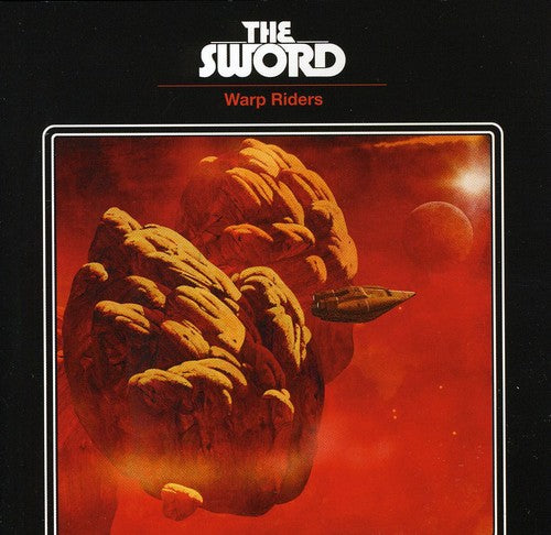 The Sword - Warp Riders (CD)