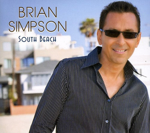 Brian Simpson - South Beach (CD)