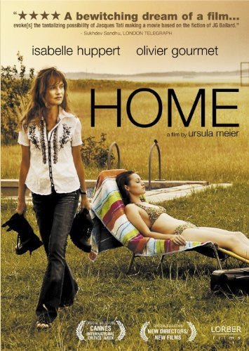 Home (Blu-ray)