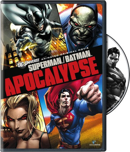 Superman / Batman: Apocalypse (DVD)