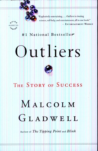 Outliers: The Story of Success