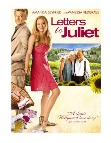 Letters to Juliet (DVD)