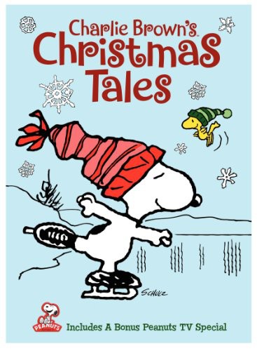 Charlie Brown's Christmas Tales (DVD)