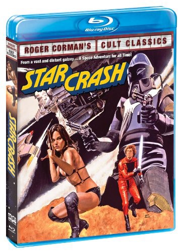 Star Crash (Blu-ray)