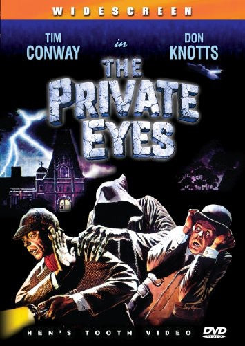 The Private Eyes (DVD)