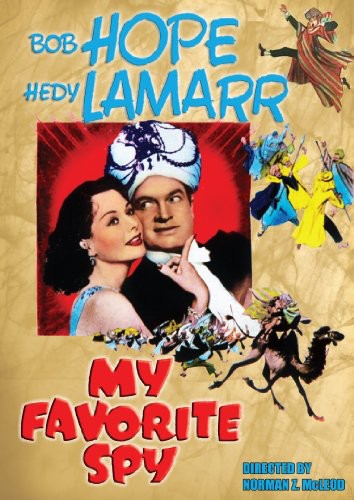 My Favorite Spy (DVD)