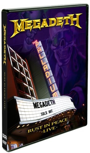 Rust in Peace Live (DVD)