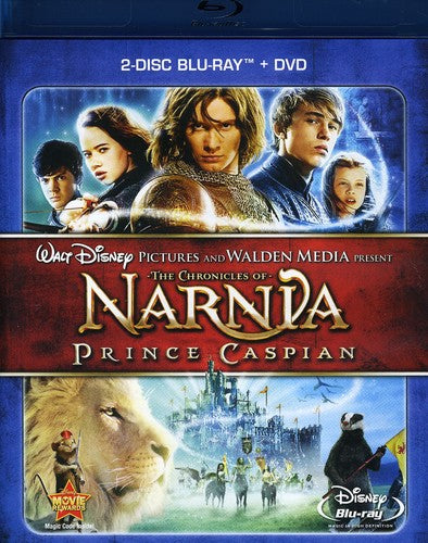 The Chronicles of Narnia: Prince Caspian (Blu-ray)