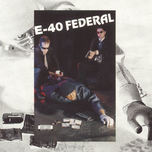 E-40 - Federal (CD)