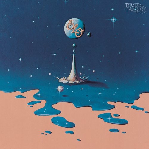 Electric Light Orchestra - Time (CD)