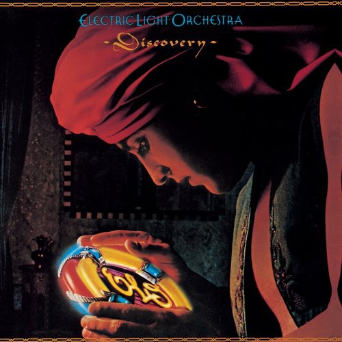 Electric Light Orchestra - Discovery (CD)