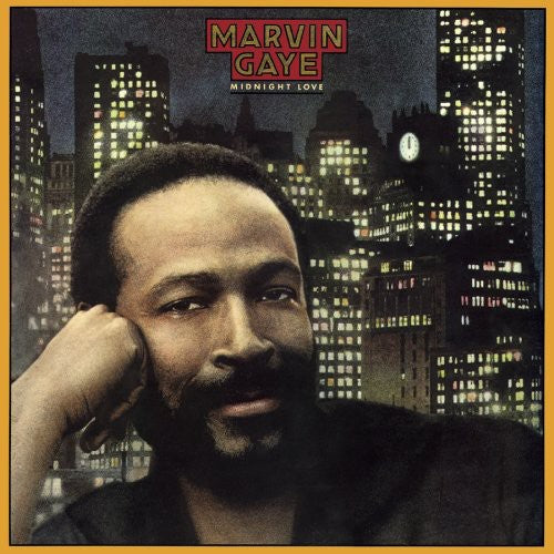 Marvin Gaye - Midnight Love (CD)