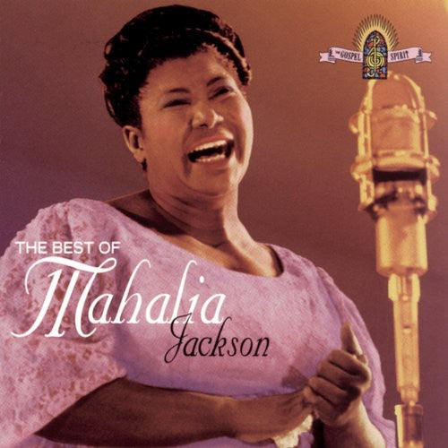 Mahalia Jackson - Best of (CD)