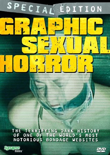 Graphic Sexual Horror (Special Edition) (DVD)