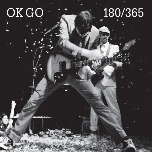 OK Go - 180/365 (CD)