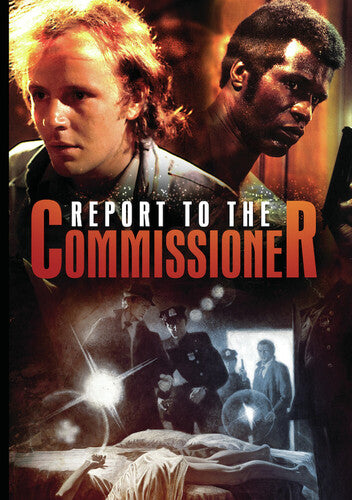 Report to the Commissioner (DVD)