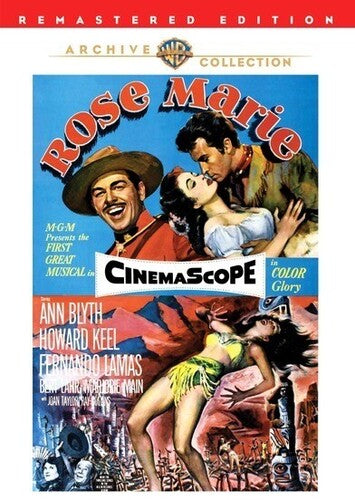 Rose Marie (DVD)