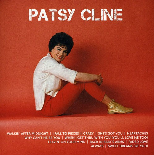 Patsy Cline - Icon (CD)