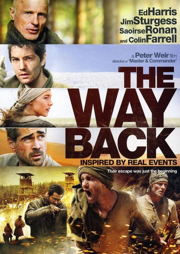 The Way Back (DVD)